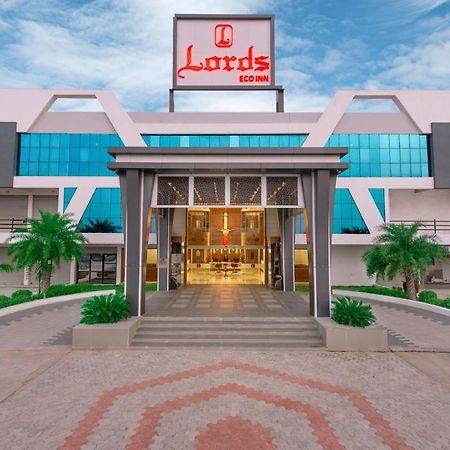 Lords Eco Inn Morbi 외부 사진