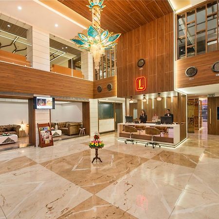 Lords Eco Inn Morbi 외부 사진