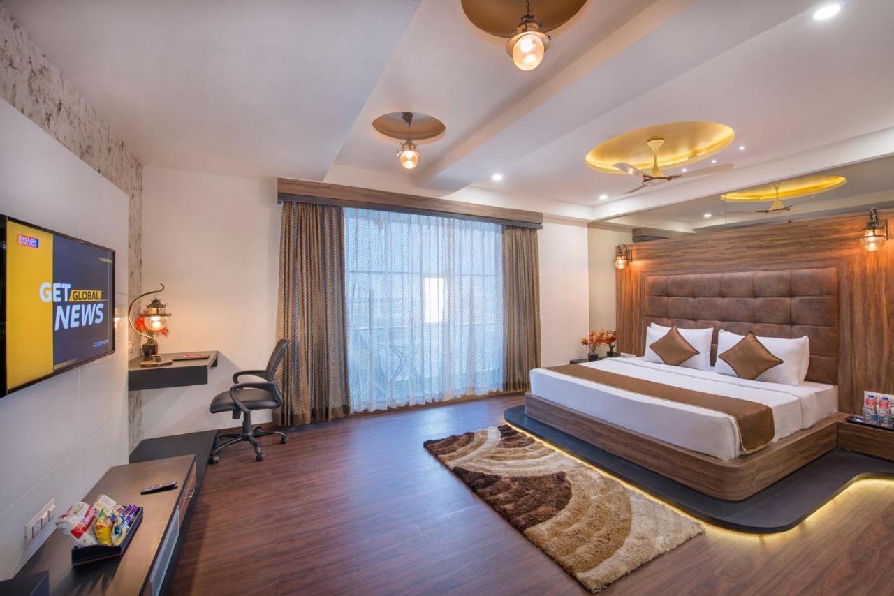 Lords Eco Inn Morbi 외부 사진