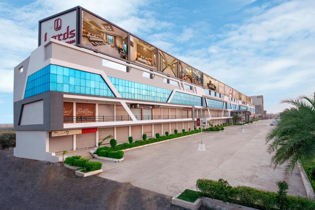 Lords Eco Inn Morbi 외부 사진