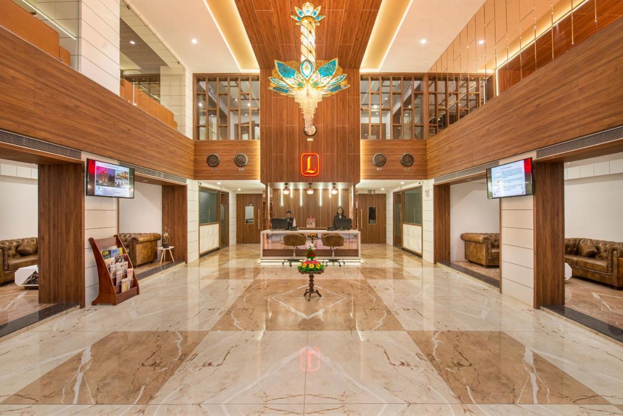 Lords Eco Inn Morbi 외부 사진