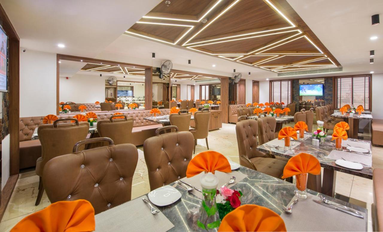 Lords Eco Inn Morbi 외부 사진