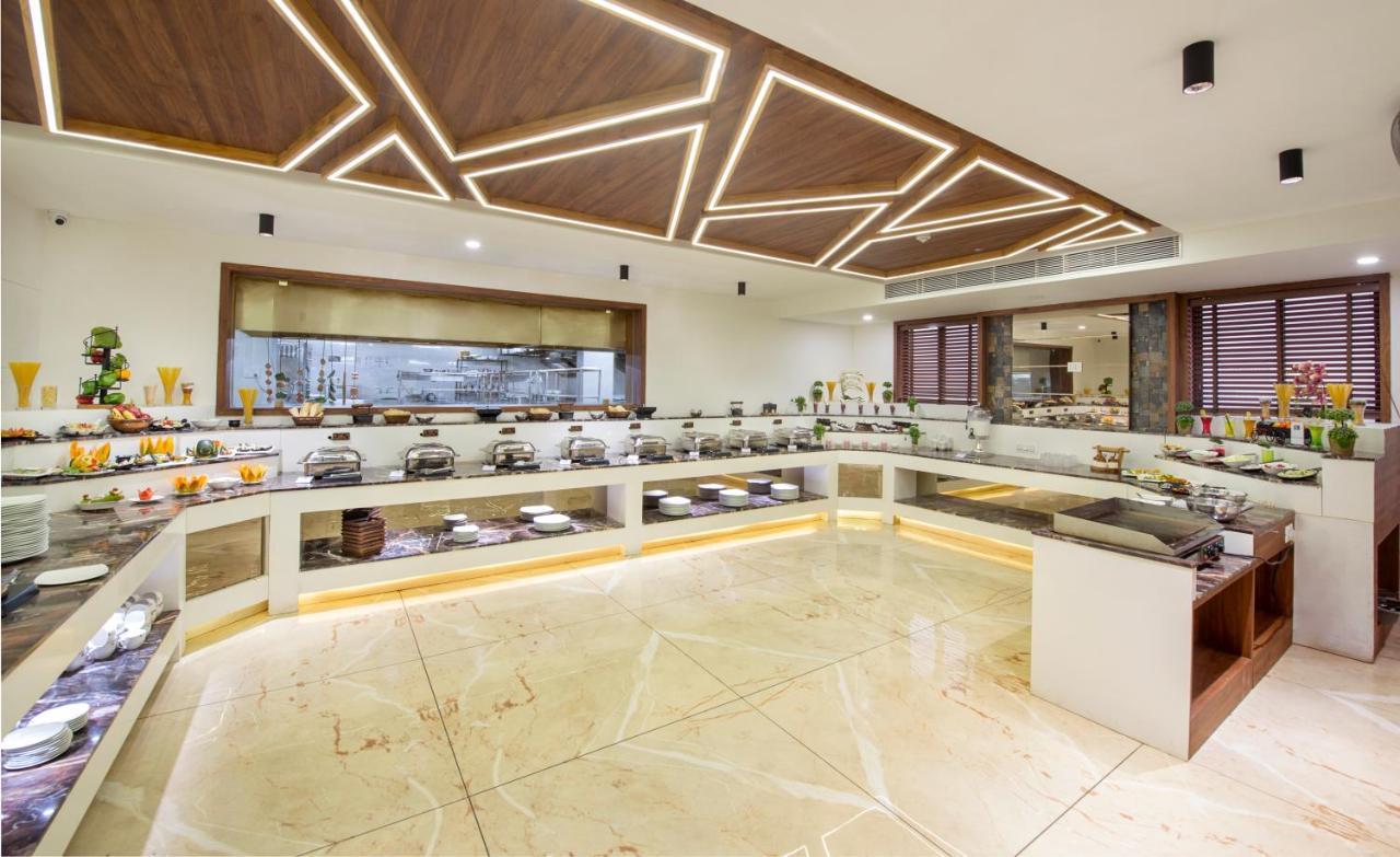 Lords Eco Inn Morbi 외부 사진